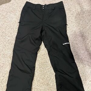 Armada Black Ski Pants